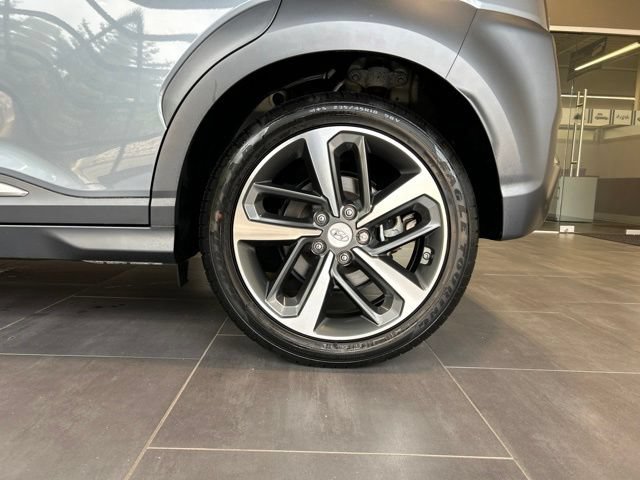 Used 2018 Hyundai Kona Limited AWD/4WD image 42