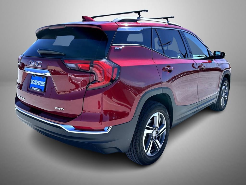 Used 2020 GMC Terrain SLT image 5