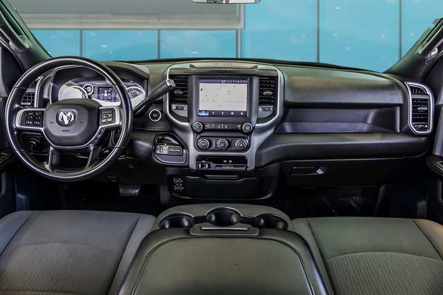 Used 2021 RAM 2500 Big Horn AWD/4WD image 10