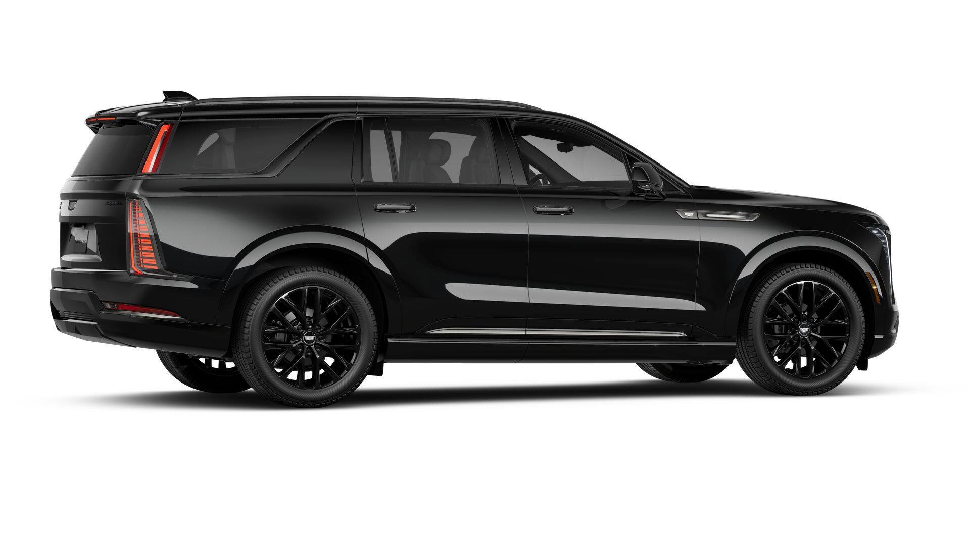New 2026 Cadillac Escalade IQL Sport 2 AWD/4WD image 16
