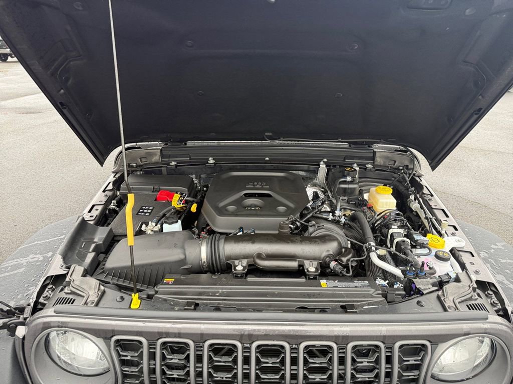 New 2026 Jeep Wrangler Sport S image 20