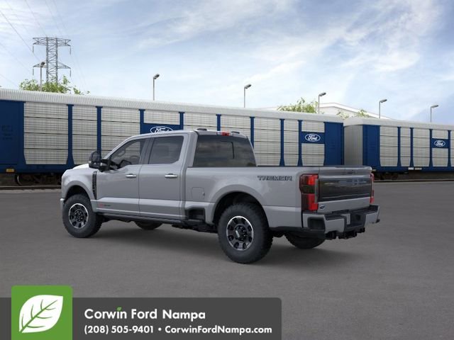 New 2026 Ford F350 Platinum AWD/4WD image 5