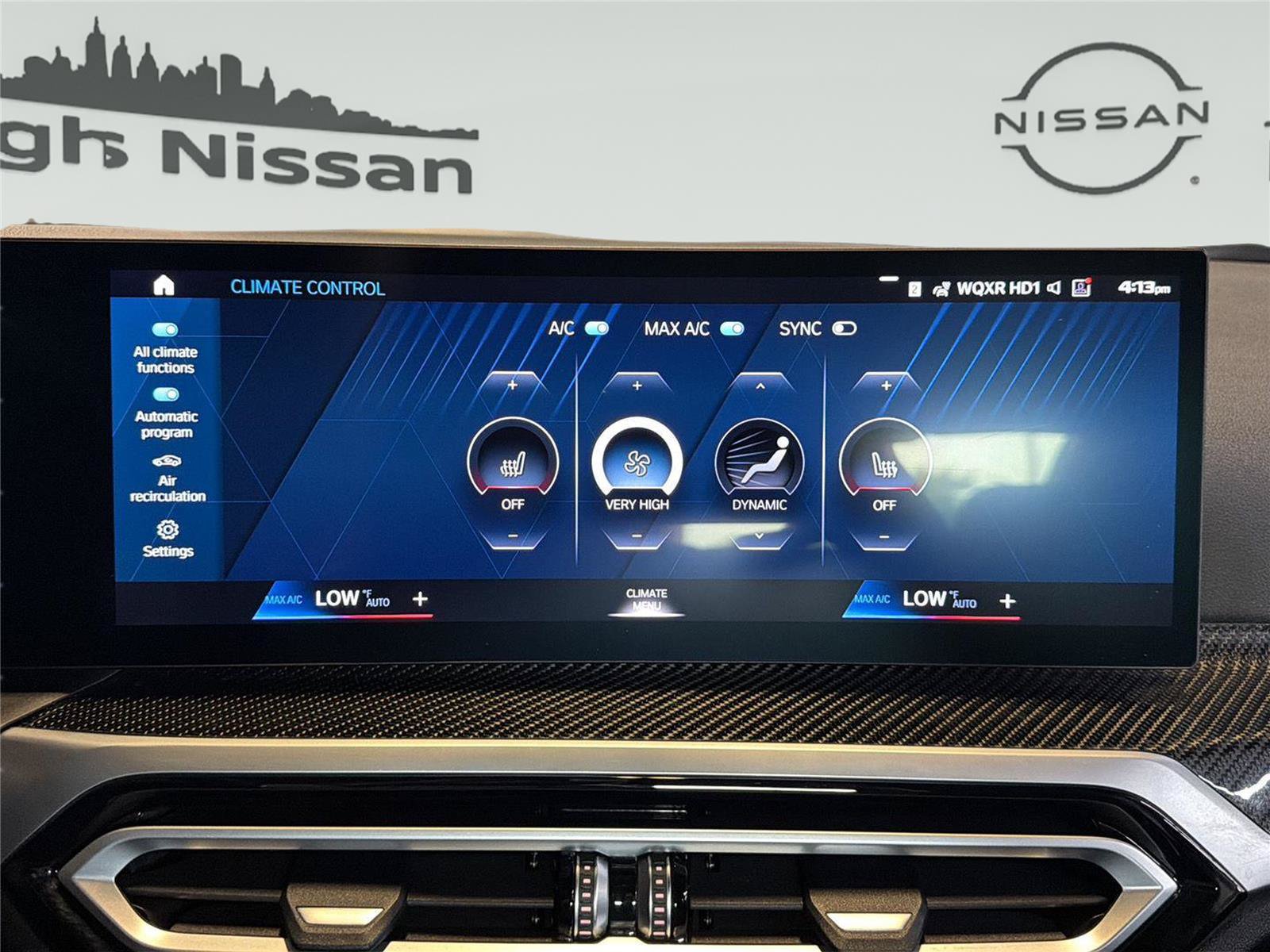 Used 2024 BMW M4 xDrive Competition w/ Executive Package AWD/4WD image 19