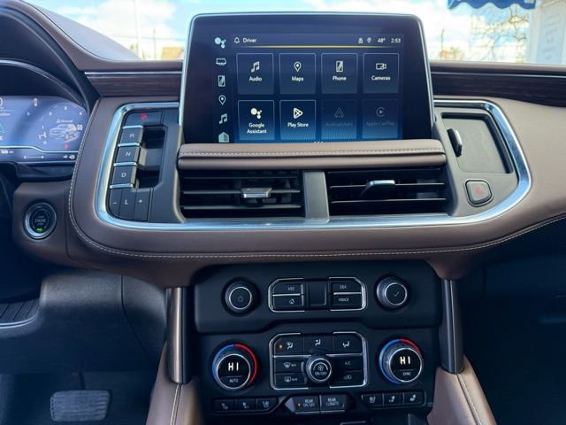 Used 2024 Chevrolet Tahoe High Country w/ Premium Package AWD/4WD image 23