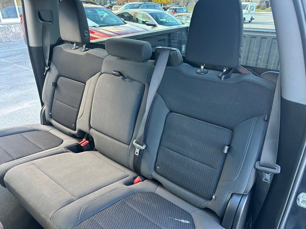 Used 2019 Chevrolet Silverado 1500 Custom w/ Custom Convenience Package image 28