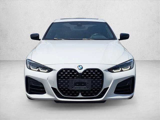 Used 2021 BMW 440i xDrive Coupe w/ Premium Package AWD/4WD video 2