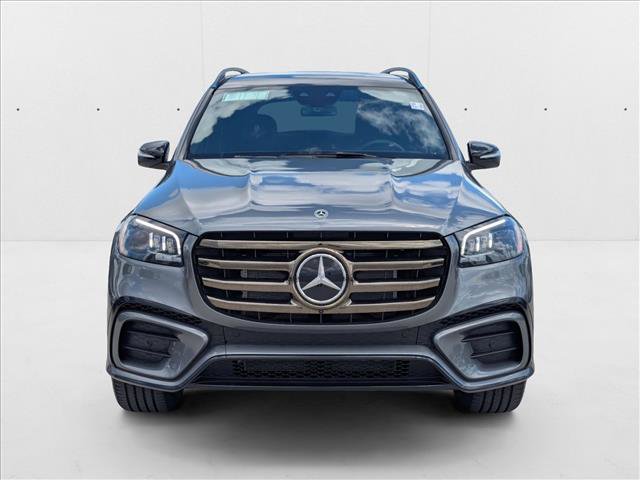 New 2026 Mercedes-Benz GLS 580 4MATIC image 6
