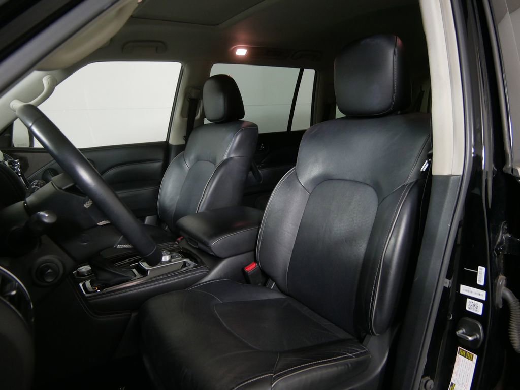 Used 2022 INFINITI QX80 Luxe image 11