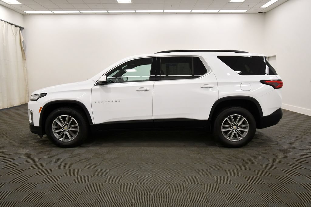 Used 2023 Chevrolet Traverse LT AWD/4WD image 4