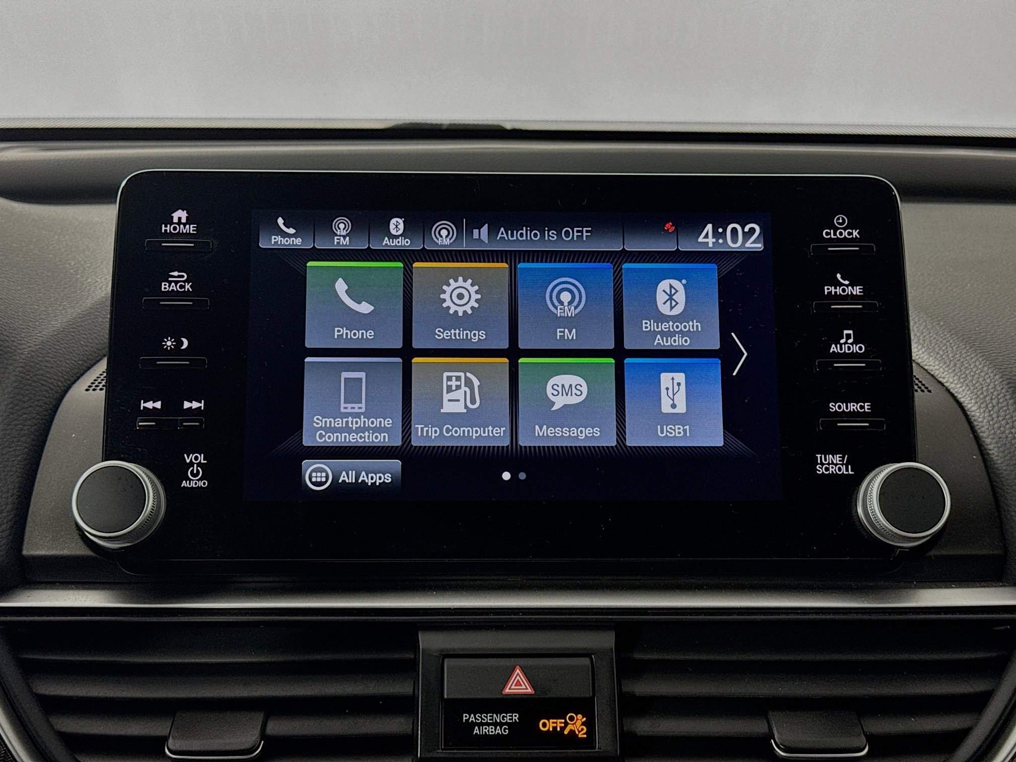 Certified 2022 Honda Accord Sport image 14