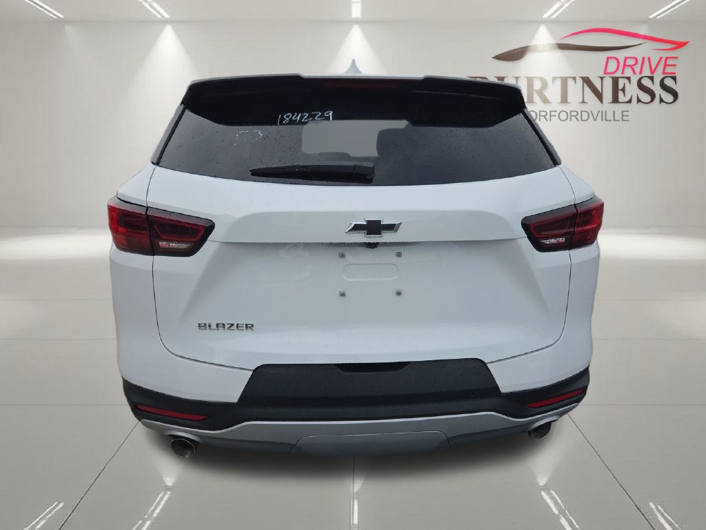 New 2026 Chevrolet Blazer LT w/ LPO, Floor Liner Package FWD image 6