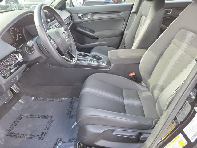 Certified 2025 Honda Civic Sport image 17