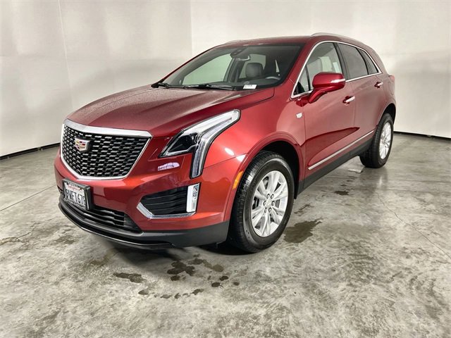 Used 2025 Cadillac XT5 Luxury image 4