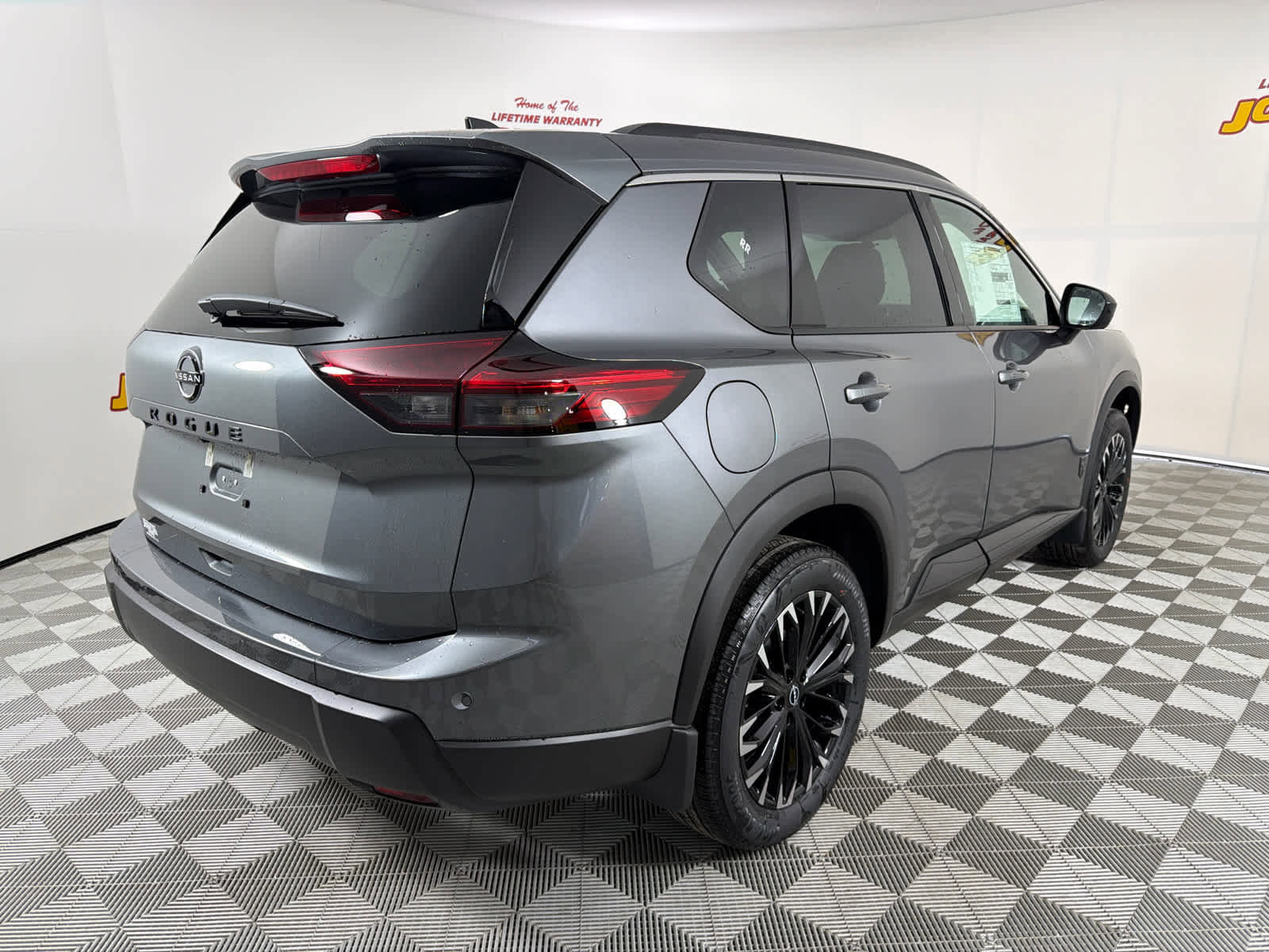 New 2026 Nissan Rogue SV image 7