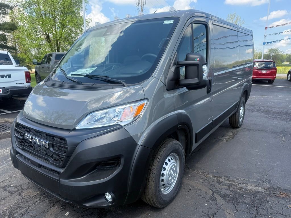 New 2026 RAM ProMaster 1500 w/ Cold Weather Group FWD image 7