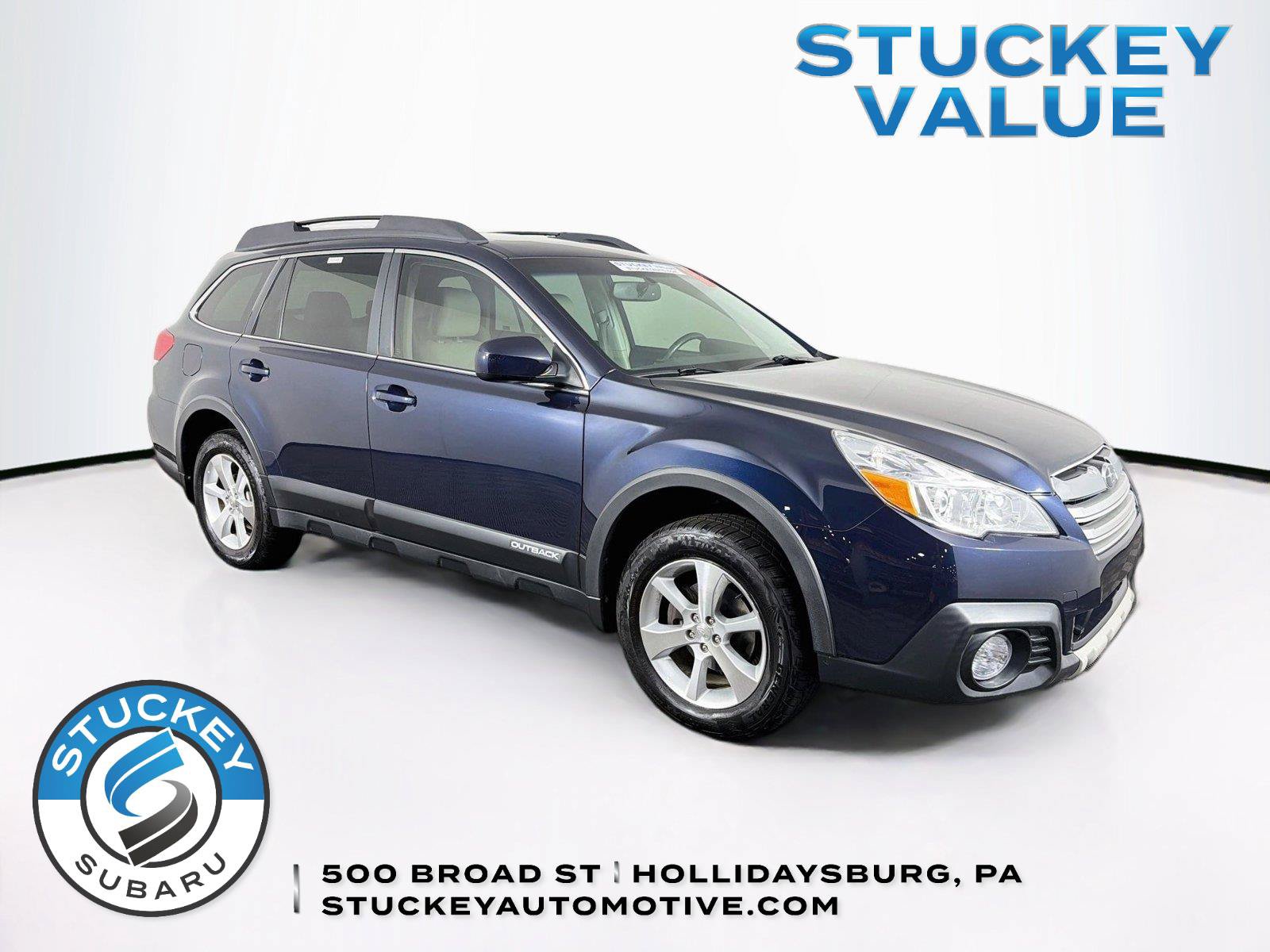 Used 2013 Subaru Outback 2.5i Limited w/ Moonroof Pkg