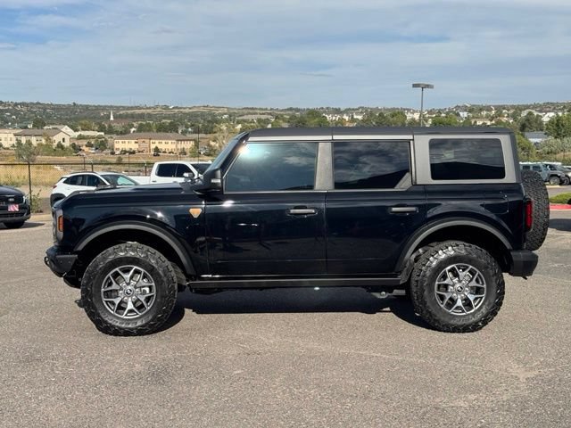 Used 2024 Ford Bronco Badlands AWD/4WD image 2