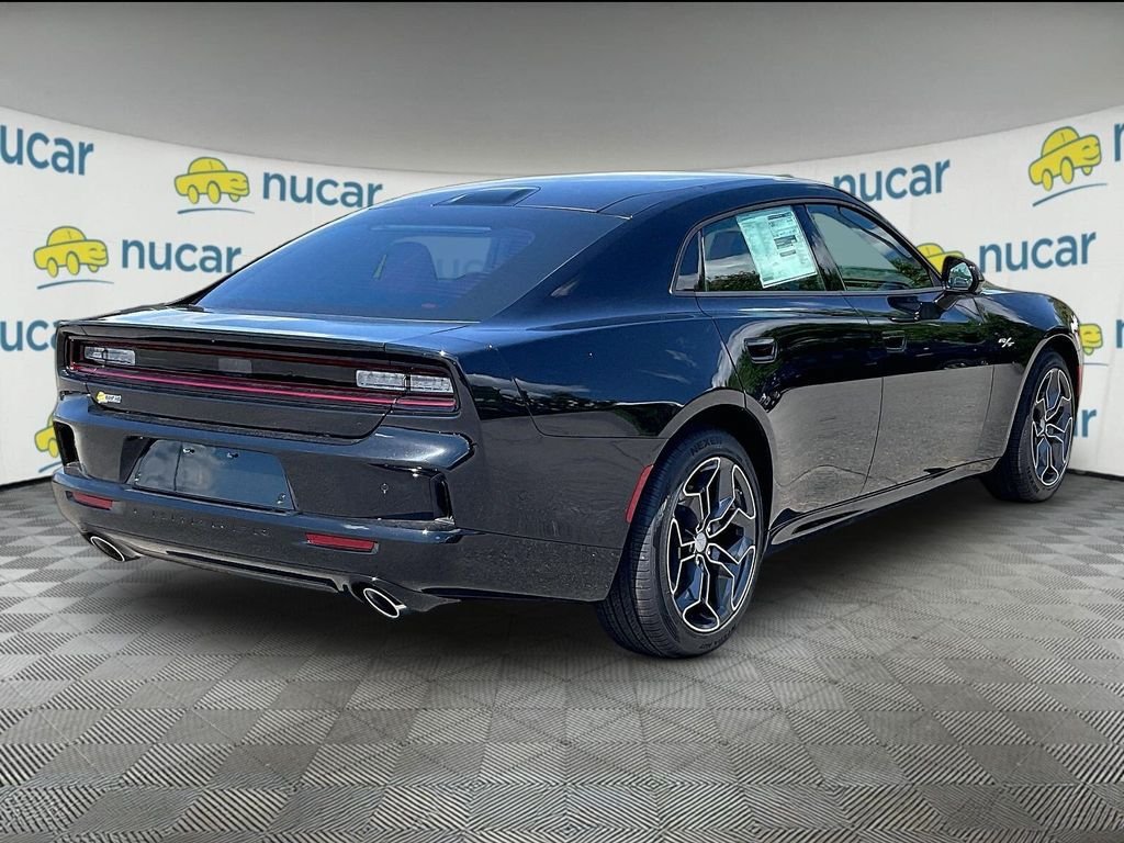New 2026 Dodge Charger R/T AWD/4WD image 7