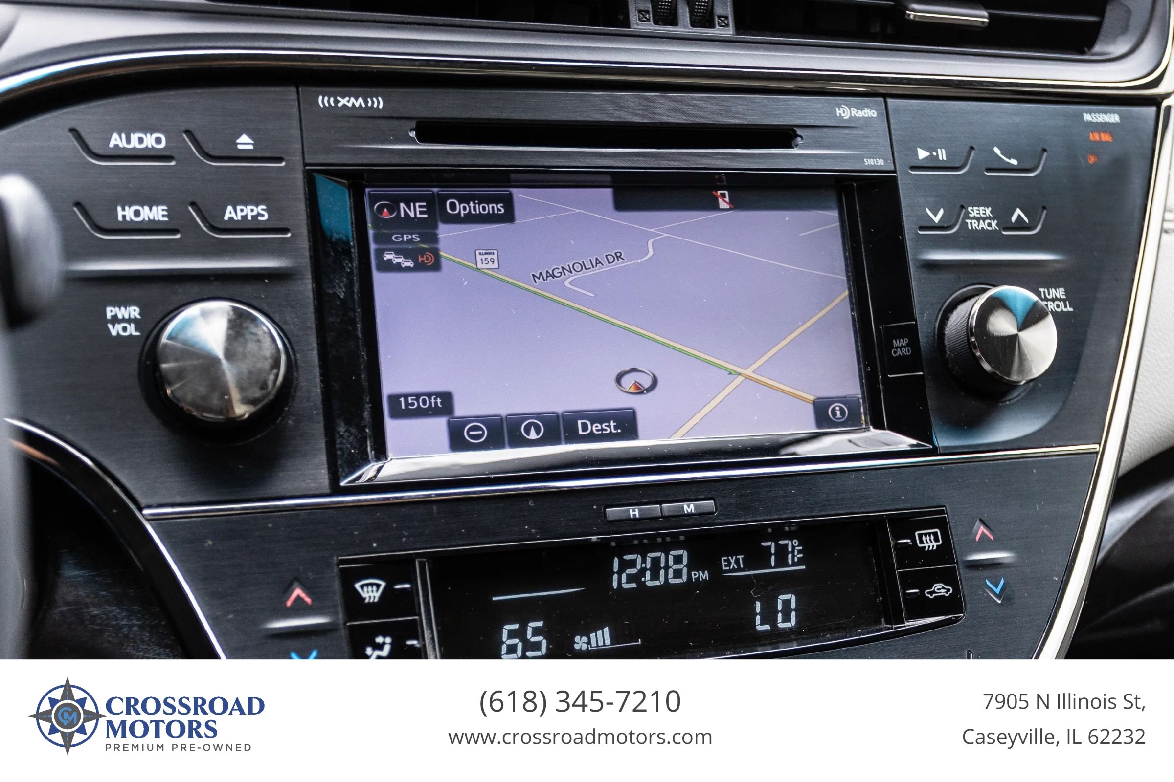 Used 2018 Toyota Avalon XLE Premium FWD image 34