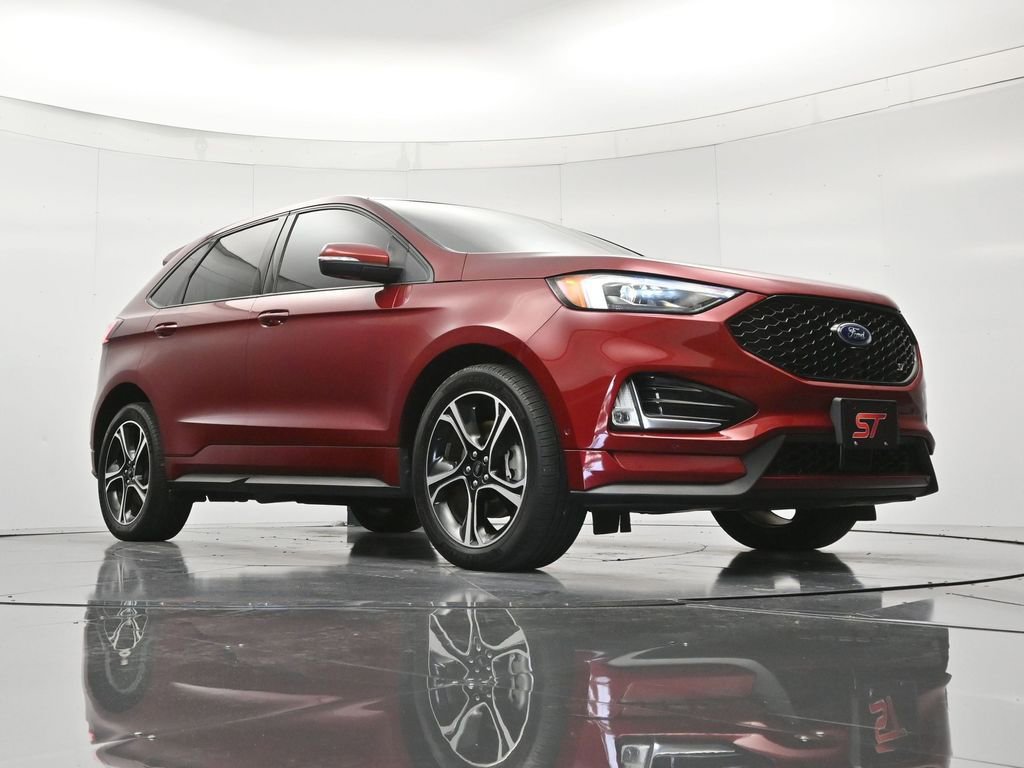 Certified 2019 Ford Edge ST w/ Equipment Group 401A AWD/4WD image 40