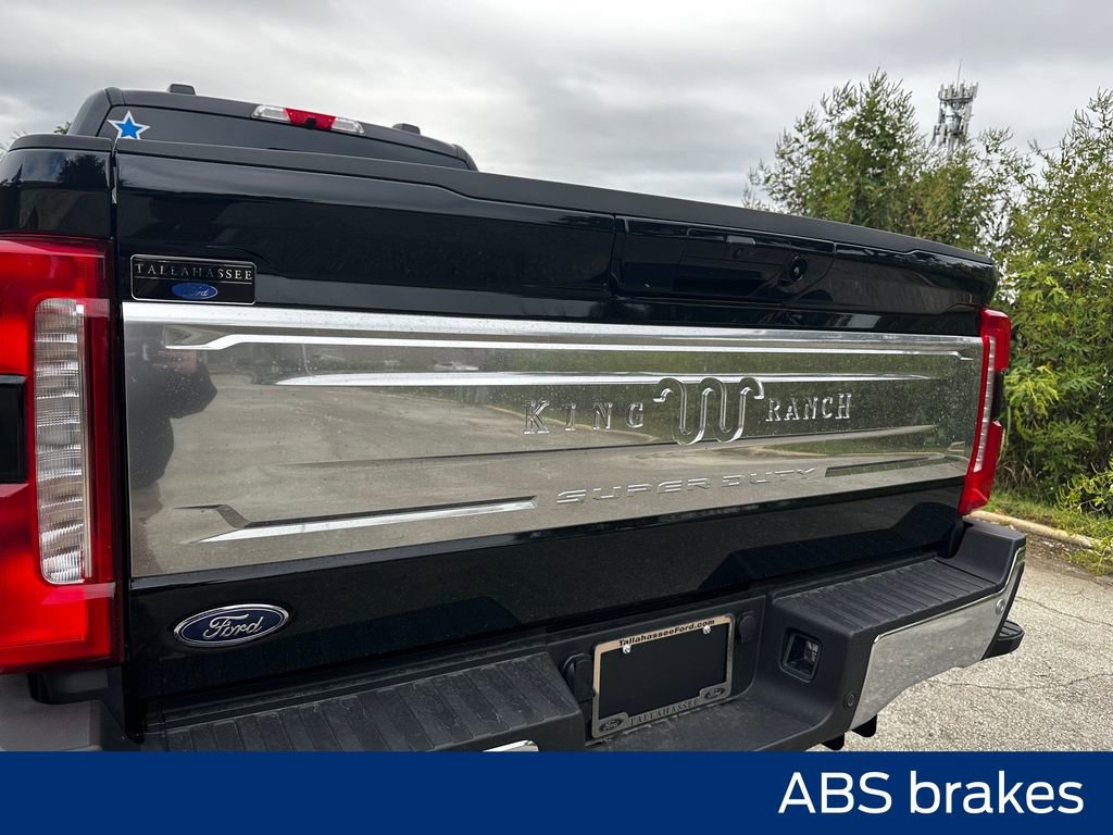 New 2025 Ford F250 King Ranch w/ Chrome Package image 22