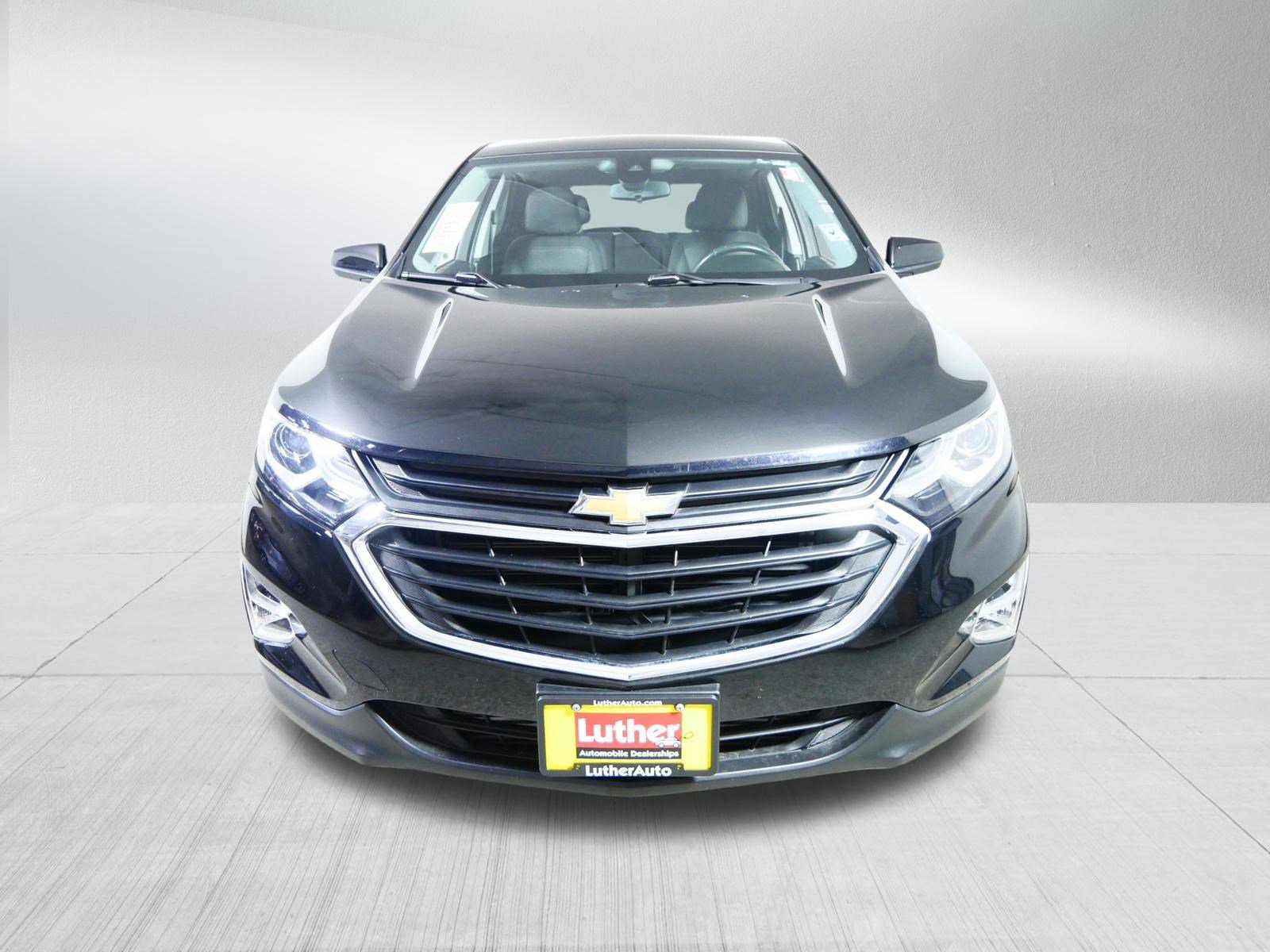 Used 2020 Chevrolet Equinox LT image 2