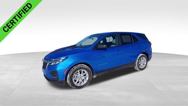 Certified 2024 Chevrolet Equinox LS w/ LS Convenience Package image 5