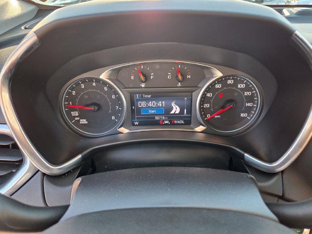 Used 2024 Chevrolet Equinox LT AWD/4WD image 34
