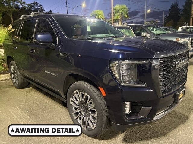 Used 2024 GMC Yukon Denali Ultimate