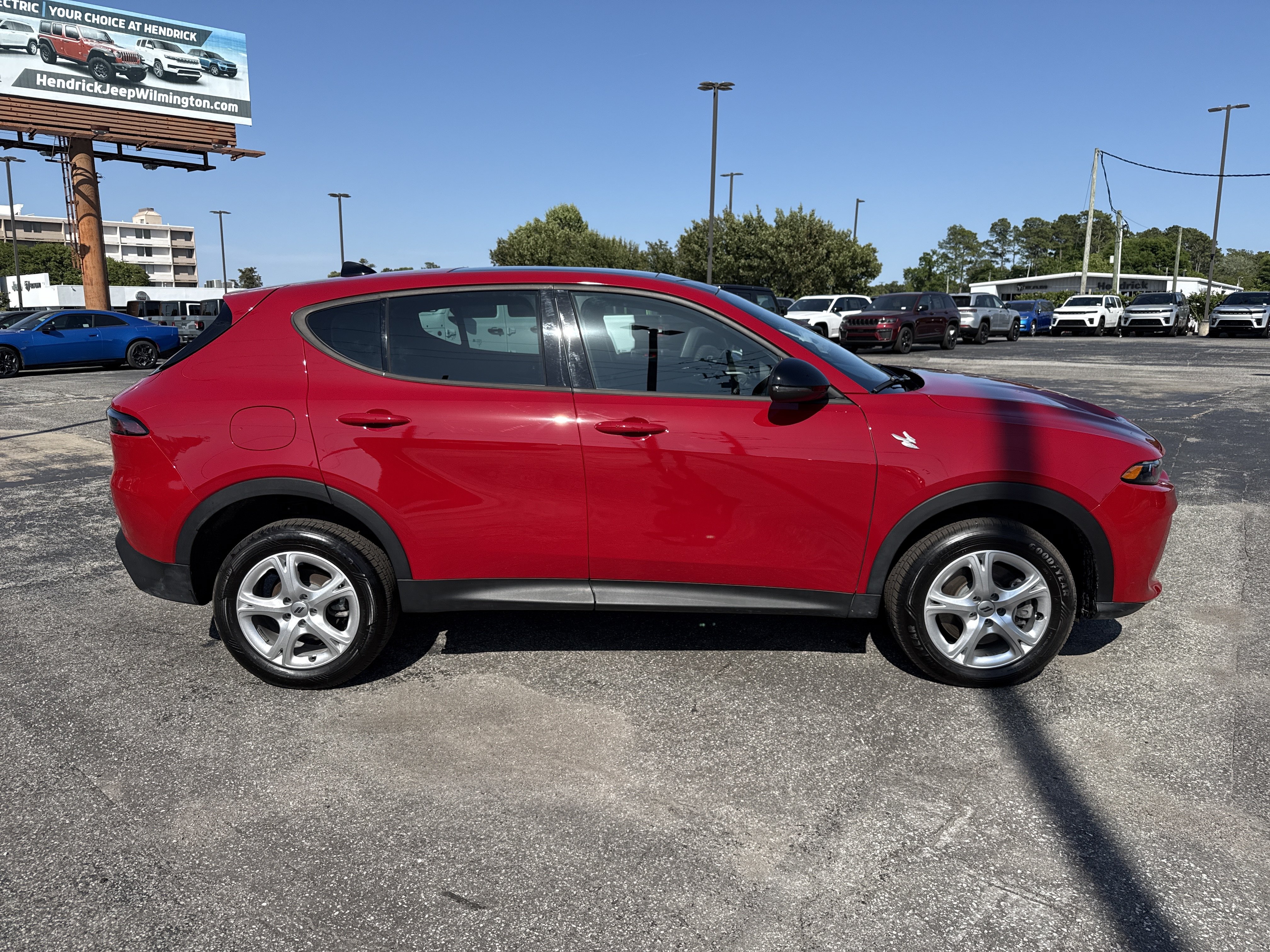 Used 2025 Dodge Hornet GT w/ GT Plus Package AWD/4WD image 13