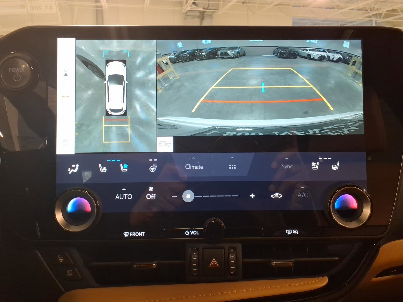 New 2026 Lexus NX 450h+ AWD w/ Luxury Package image 9