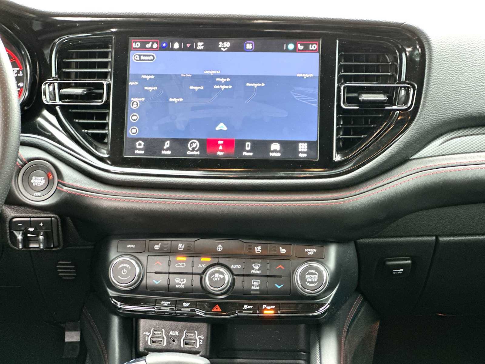 Used 2025 Dodge Durango R/T AWD/4WD image 26