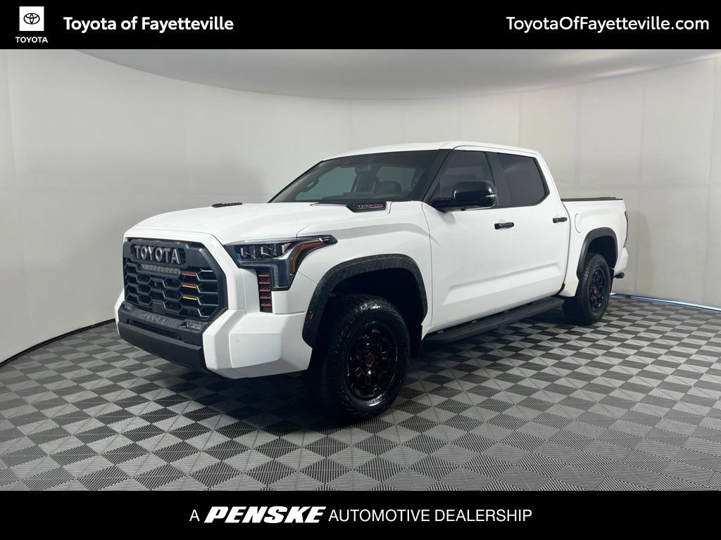 Used 2024 Toyota Tundra TRD Pro