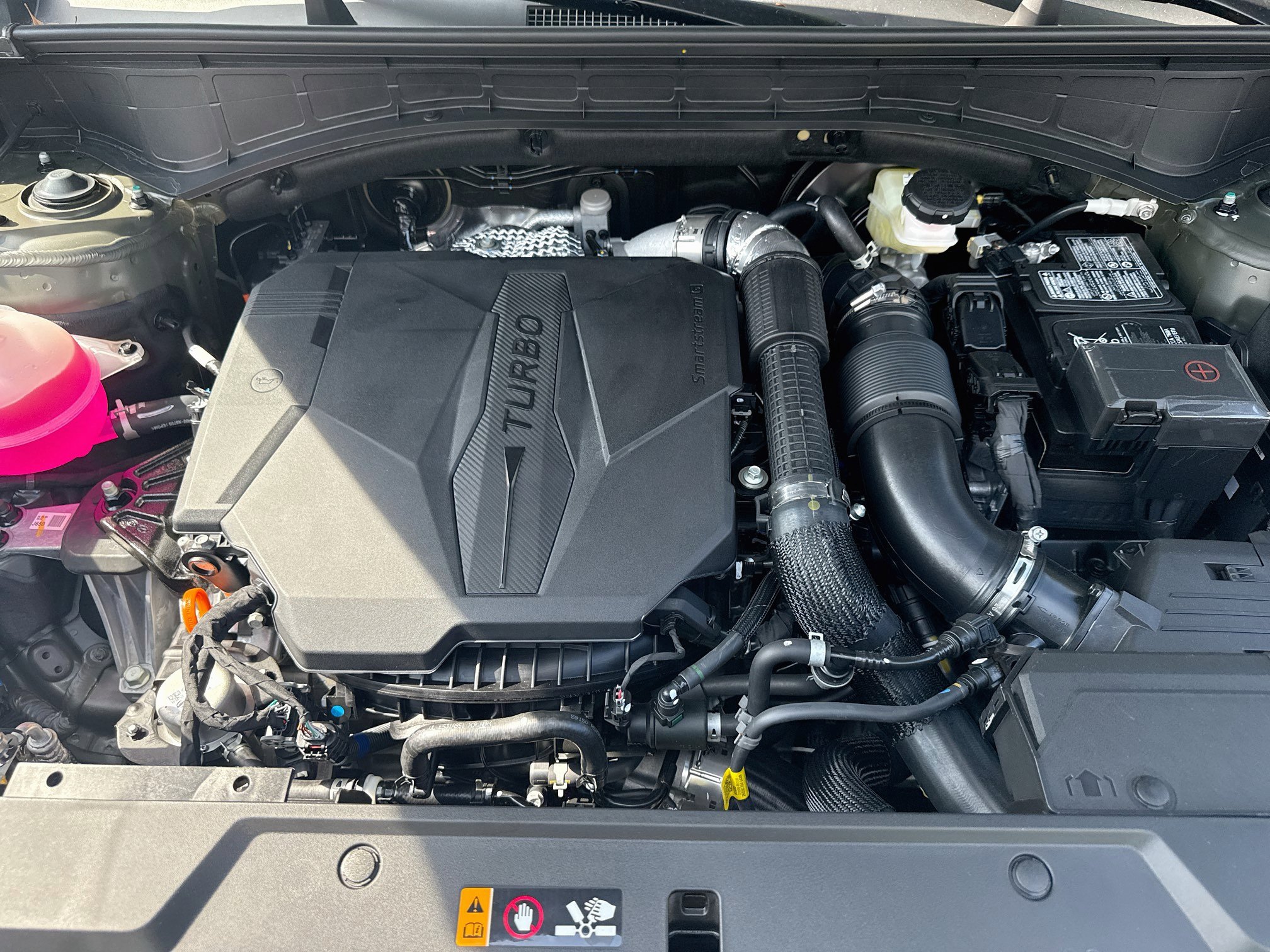 New 2026 Hyundai Santa Fe SEL w/ Tow & Go Package FWD image 22