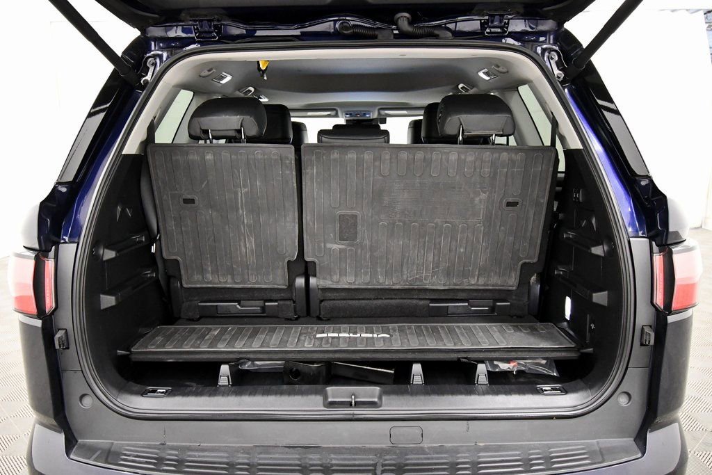Used 2023 Toyota Sequoia SR5 w/ SR5 Premium Package AWD/4WD image 7