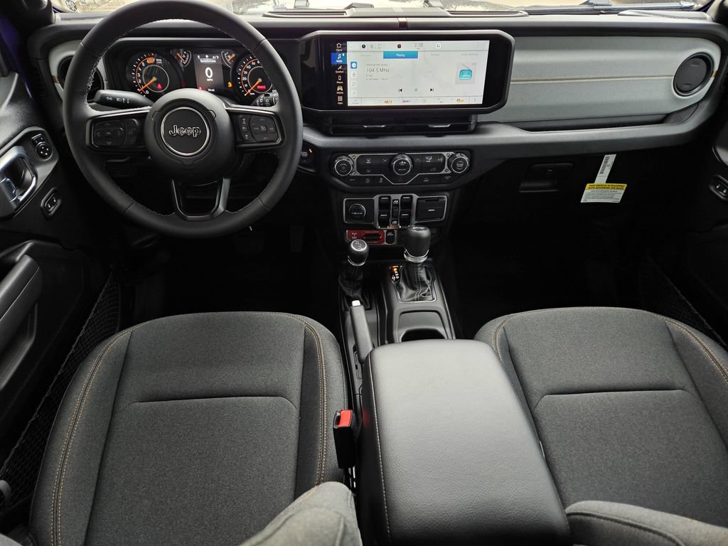 New 2026 Jeep Wrangler Unlimited Sport AWD/4WD image 10