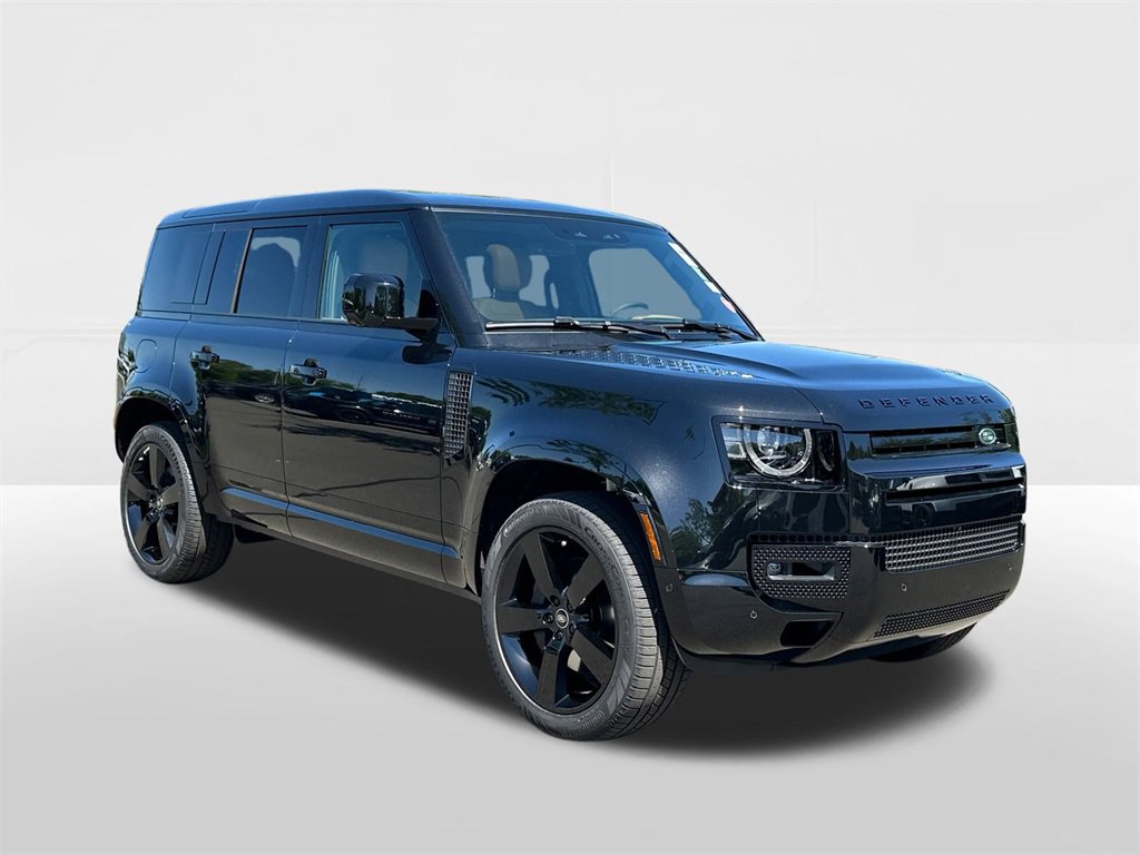 New 2025 Land Rover Defender 110 X-Dynamic SE image 5