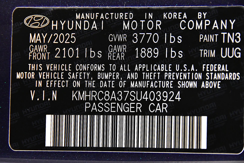 Used 2025 Hyundai Venue Limited FWD image 15