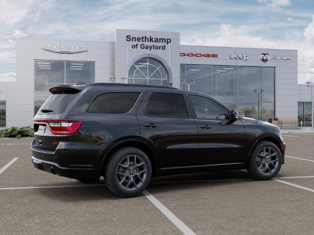 New 2027 Dodge Durango GT AWD/4WD image 4