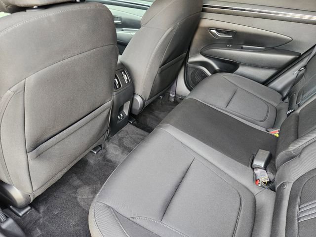 Certified 2024 Hyundai Tucson Blue image 21