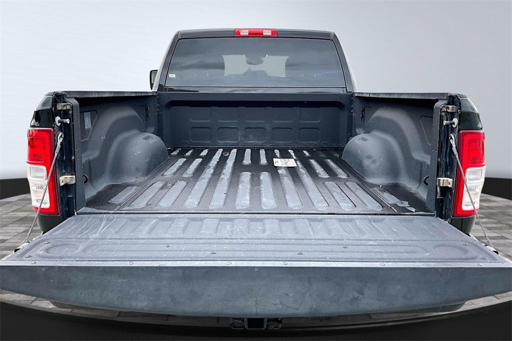Certified 2024 RAM 2500 Big Horn w/ Bed Utility Group image 19