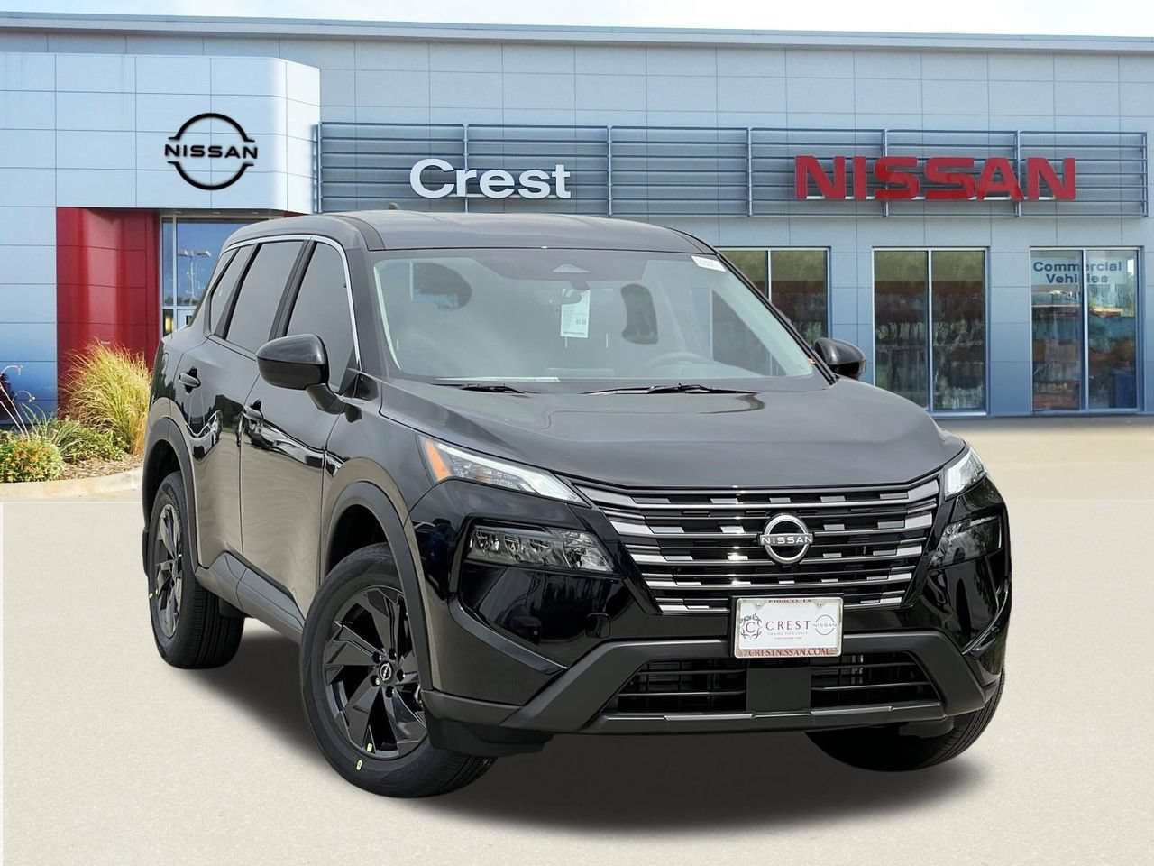 New 2026 Nissan Rogue SV w/ Cold Weather Package
