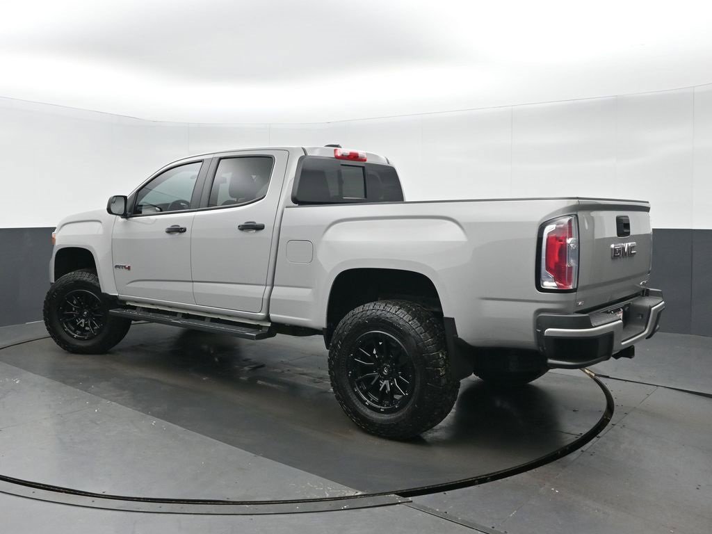 Used 2022 GMC Canyon AT4 image 5