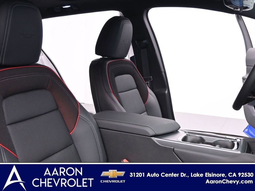 New 2026 Chevrolet Equinox EV RS image 25