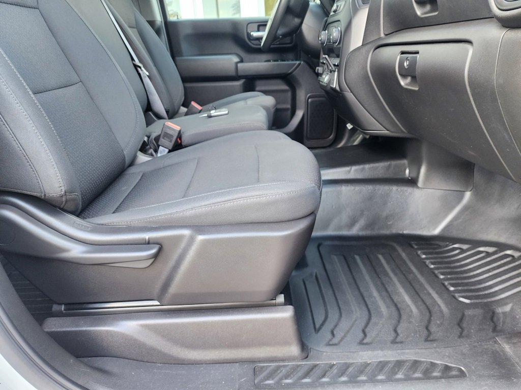 Used 2024 Chevrolet Silverado 3500 W/T w/ WT Convenience Package image 42