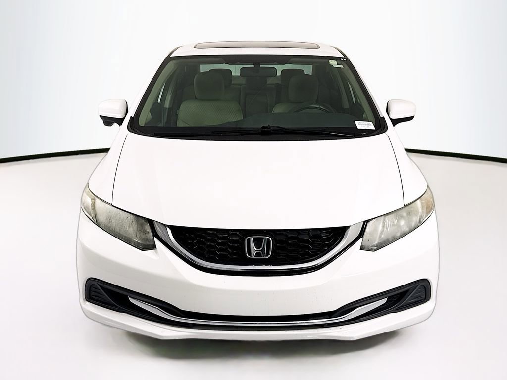 Used 2015 Honda Civic EX image 2
