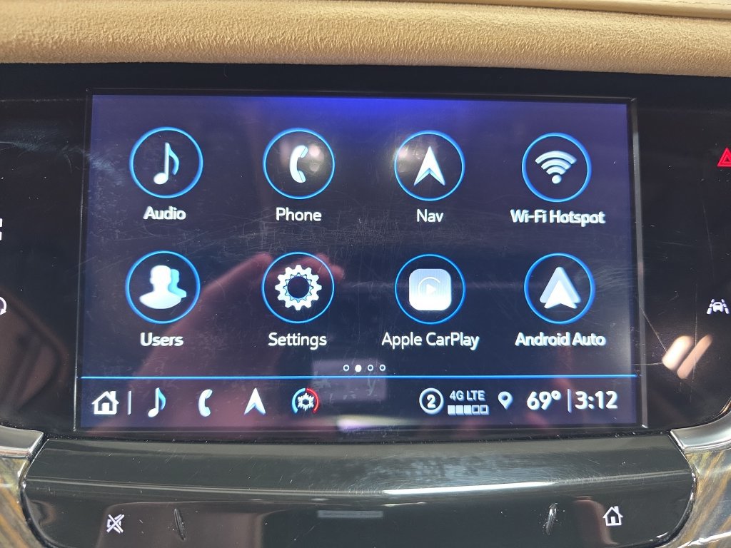 Used 2024 Cadillac XT6 Sport w/ Platinum Package AWD/4WD image 24