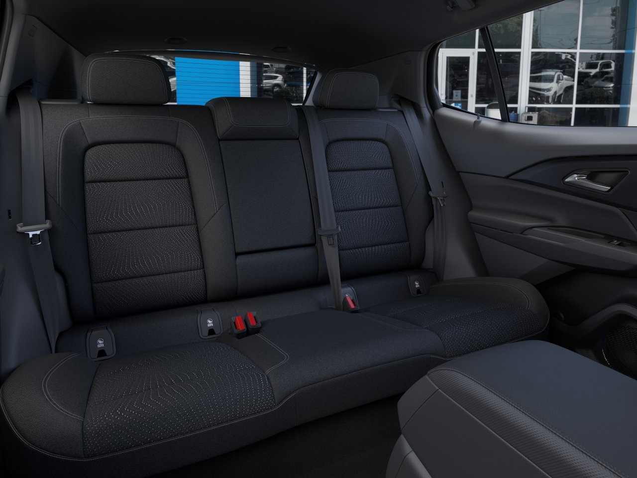 New 2026 Chevrolet Equinox EV LT FWD image 19
