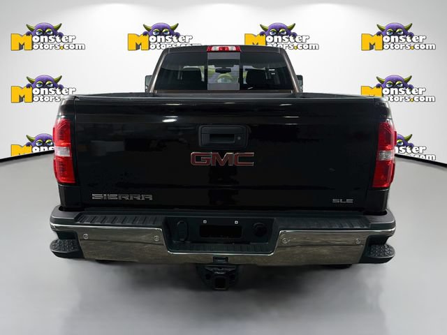 Used 2018 GMC Sierra 2500 SLE w/ SLE Preferred Package AWD/4WD image 6