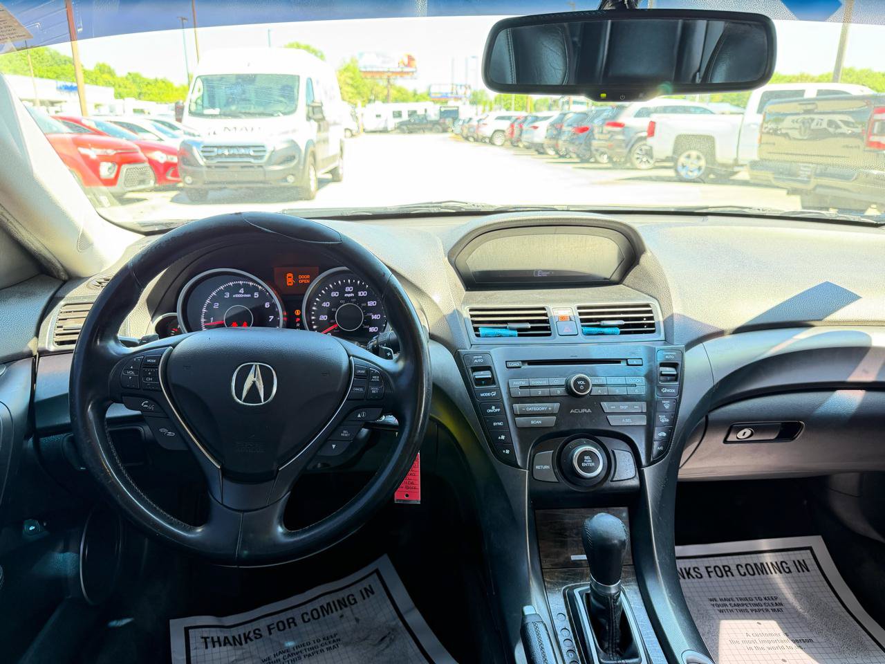 Used 2012 Acura TL FWD image 21